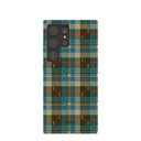 London Fog Plaid Picnic Samsung Galaxy S24 Ultra Case