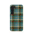 London Fog Plaid Picnic Samsung Galaxy S25 Case