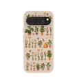 Seashell Plants and Blooms Google Pixel 10 Pro XL Case