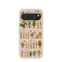 Seashell Plants and Blooms Google Pixel 10 Pro XL Case