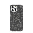 Black Play Sketch iPhone 16 Pro Max Case