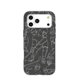 Black Play Sketch iPhone 17 Pro Max Case