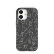 Black Play Sketch iPhone 17 Case