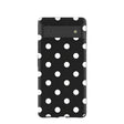 Black Polka Confetti Google Pixel 6 Case