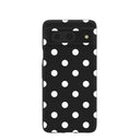 Black Polka Confetti Google Pixel 8 Case