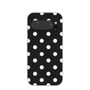 Black Polka Confetti Google Pixel 9/9 Pro Case