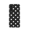 Black Polka Confetti Samsung Galaxy S21 Case