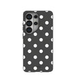 Black Polka Confetti Samsung Galaxy S26 Ultra Case