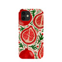 Seashell Pomegranate Cheer iPhone 12/ iPhone 12 Pro Case