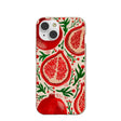 Seashell Pomegranate Cheer iPhone 14 Case