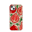 Seashell Pomegranate Cheer iPhone 15 Plus Case