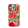 Seashell Pomegranate Cheer iPhone 15 Pro Case