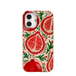 Seashell Pomegranate Cheer iPhone 16 Case