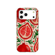 Seashell Pomegranate Cheer iPhone 17 Pro Max Case