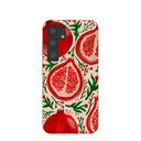Seashell Pomegranate Cheer Samsung Galaxy S24 Case