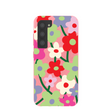 Bubblegum Pink Poppy Flora Samsung Galaxy S23 Case