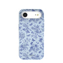 Powder Blue Porcelain iPhone Air Case