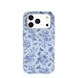 Powder Blue Porcelain iPhone 17 Pro Case