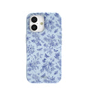 Powder Blue Porcelain iPhone 17 Case