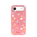Bubblegum Pink Pretty Picnic iPhone Air Case