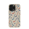 London Fog Pucks and Sticks iPhone 13 Pro Case