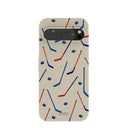 London Fog Pucks and Sticks Google Pixel 9 Pro XL Case