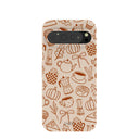 Seashell Pumpkin Spice Google Pixel 9 Pro XL Case