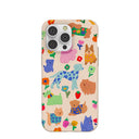 Seashell Pup Bloom iPhone 14 Pro Max Case