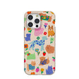 Seashell Pup Bloom iPhone 15 Pro Max Case