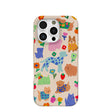 Seashell Pup Bloom iPhone 16 Pro Case