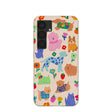 Seashell Pup Bloom Samsung Galaxy S25 Case