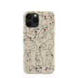 London Fog Purr and Pour iPhone 11 Pro Case