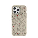 London Fog Purr and Pour iPhone 15 Pro Max Case