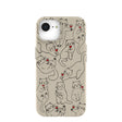 London Fog Purr and Pour iPhone 16e/17e Case