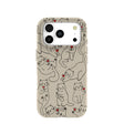 London Fog Purr and Pour iPhone 17 Pro Case