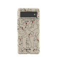 London Fog Purr and Pour Google Pixel 6 Case