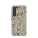 London Fog Purr and Pour Samsung Galaxy S23 Case