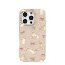 Seashell Purrfect iPhone 16 Pro Case