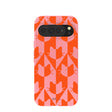 Bubblegum Pink Purr Google Pixel 10 Pro XL Case