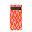 Bubblegum Pink Purr Google Pixel 9 Pro XL Case