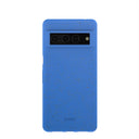 Electric Blue Google Pixel 7 Pro Phone Case