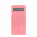 Bubblegum Pink Pixel 6a Phone Case