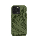 Forest Floor Quiet Climb iPhone 13 Pro Case