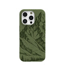 Forest Floor Quiet Climb iPhone 16 Pro Case