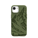 Forest Floor Quiet Climb iPhone 16e/17e Case