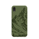Forest Floor Quiet Climb iPhone XR Case