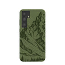Forest Floor Quiet Climb Samsung Galaxy S24+(Plus) Case