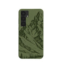 Forest Floor Quiet Climb Samsung Galaxy S25+(Plus) Case