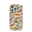 Seashell Rainbow Trout iPhone 15 Pro Case