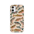 Seashell Rainbow Trout iPhone 16 Plus Case